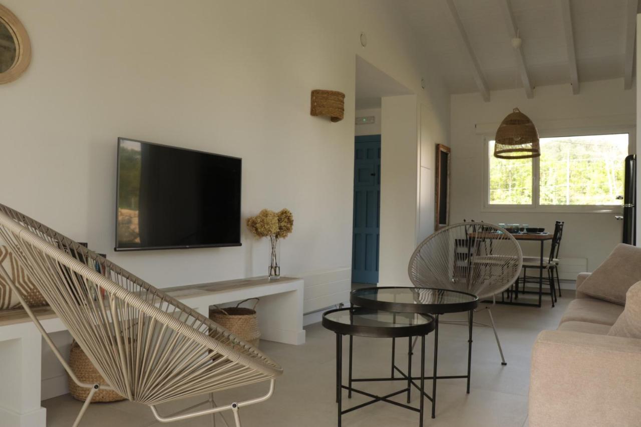 Aparthotel El Pueblin De Ribadesella Exteriér fotografie