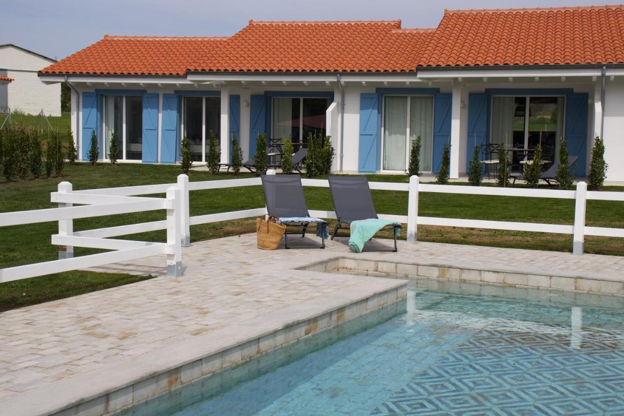 Aparthotel El Pueblin De Ribadesella Exteriér fotografie